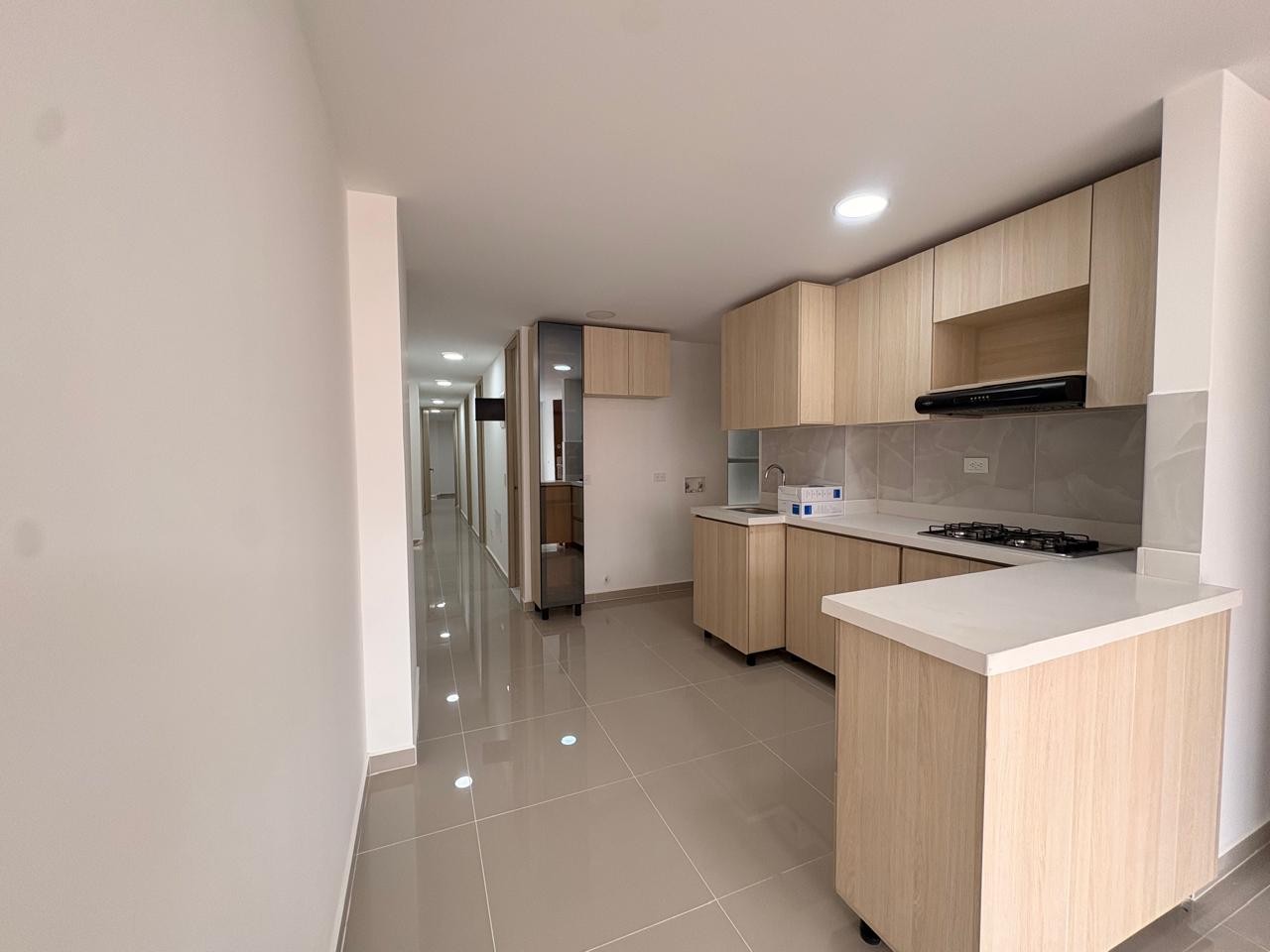 Apartamento en arriendo en Entreamigos, Sabaneta · foto 4 de 13