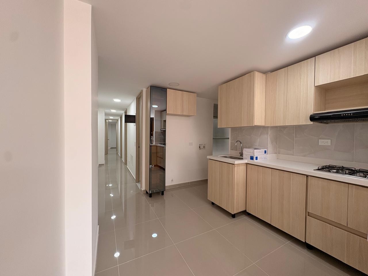 Apartamento en arriendo en Entreamigos, Sabaneta · foto 3 de 13