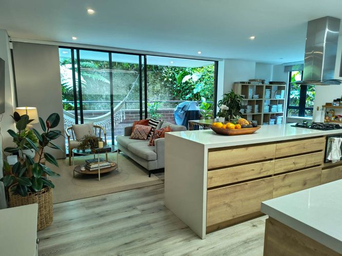 Apartamento de 2 alcobas en venta en Santa Elena, El Retiro, 106 m² · foto 4 de 20