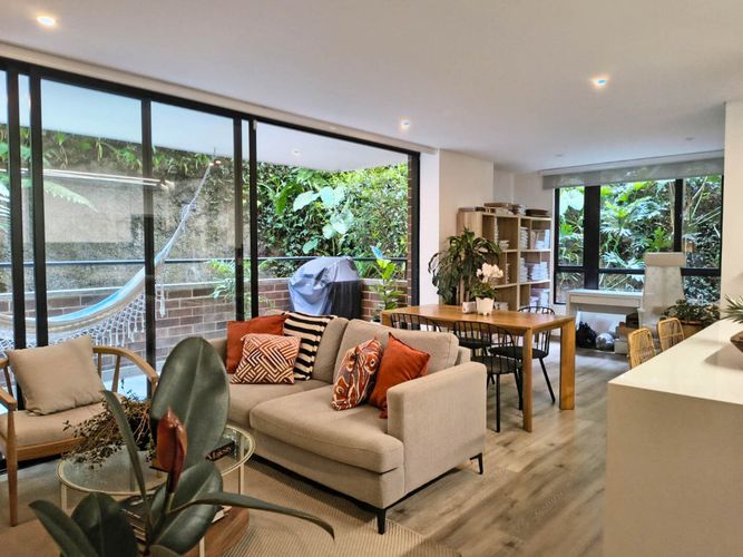 Apartamento de 2 alcobas en venta en Santa Elena, El Retiro, 106 m² · foto 5 de 20