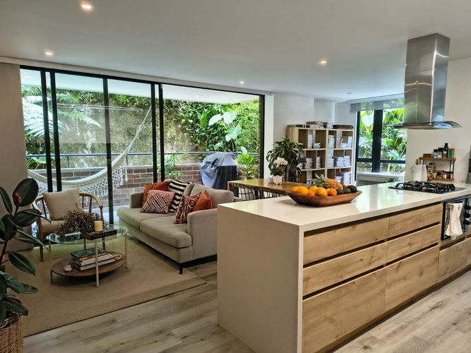 Apartamento de 2 alcobas en venta en Santa Elena, El Retiro, 106 m² · foto 6 de 20