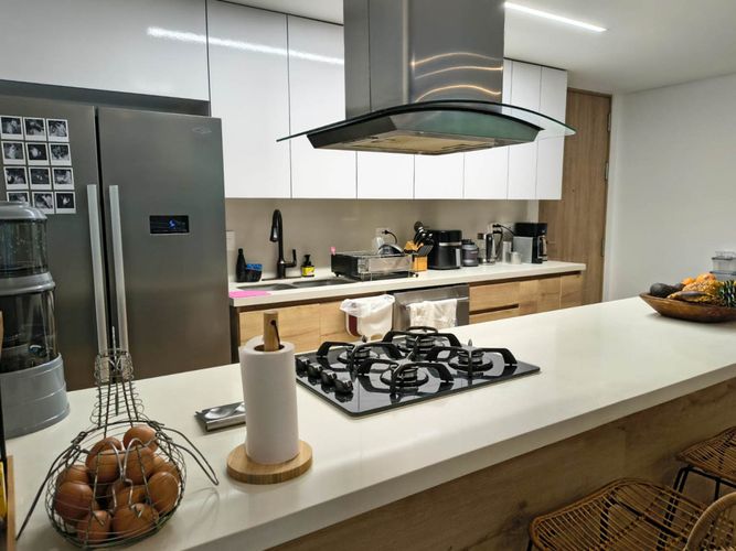 Apartamento de 2 alcobas en venta en Santa Elena, El Retiro, 106 m² · foto 8 de 20