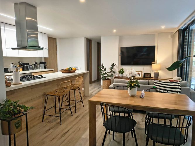 Apartamento de 2 alcobas en venta en Santa Elena, El Retiro, 106 m² · foto 12 de 20