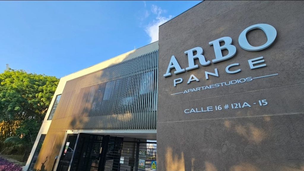 Apartaestudio en Arriendo en Pance, Cali