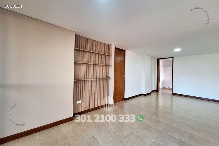 Apartamento de 3 alcobas en arriendo en Los Balsos, Medellín, 105 m² · foto 3 de 24