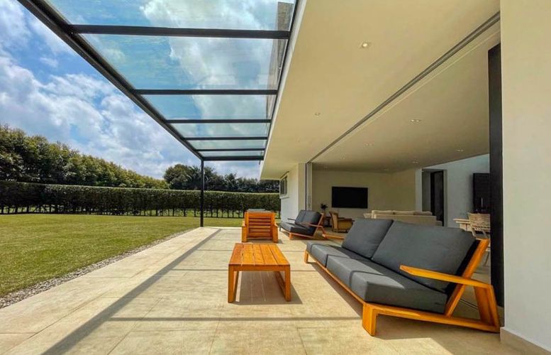 Casa de 6 alcobas en venta en Llano Grande, Rionegro, 560 m² · foto 10 de 12