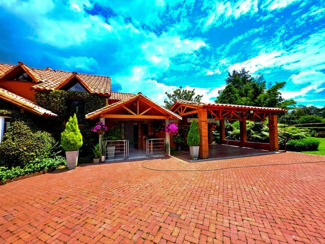 Finca en arriendo en Guayabito, Rionegro, 400 m² · foto 7 de 24