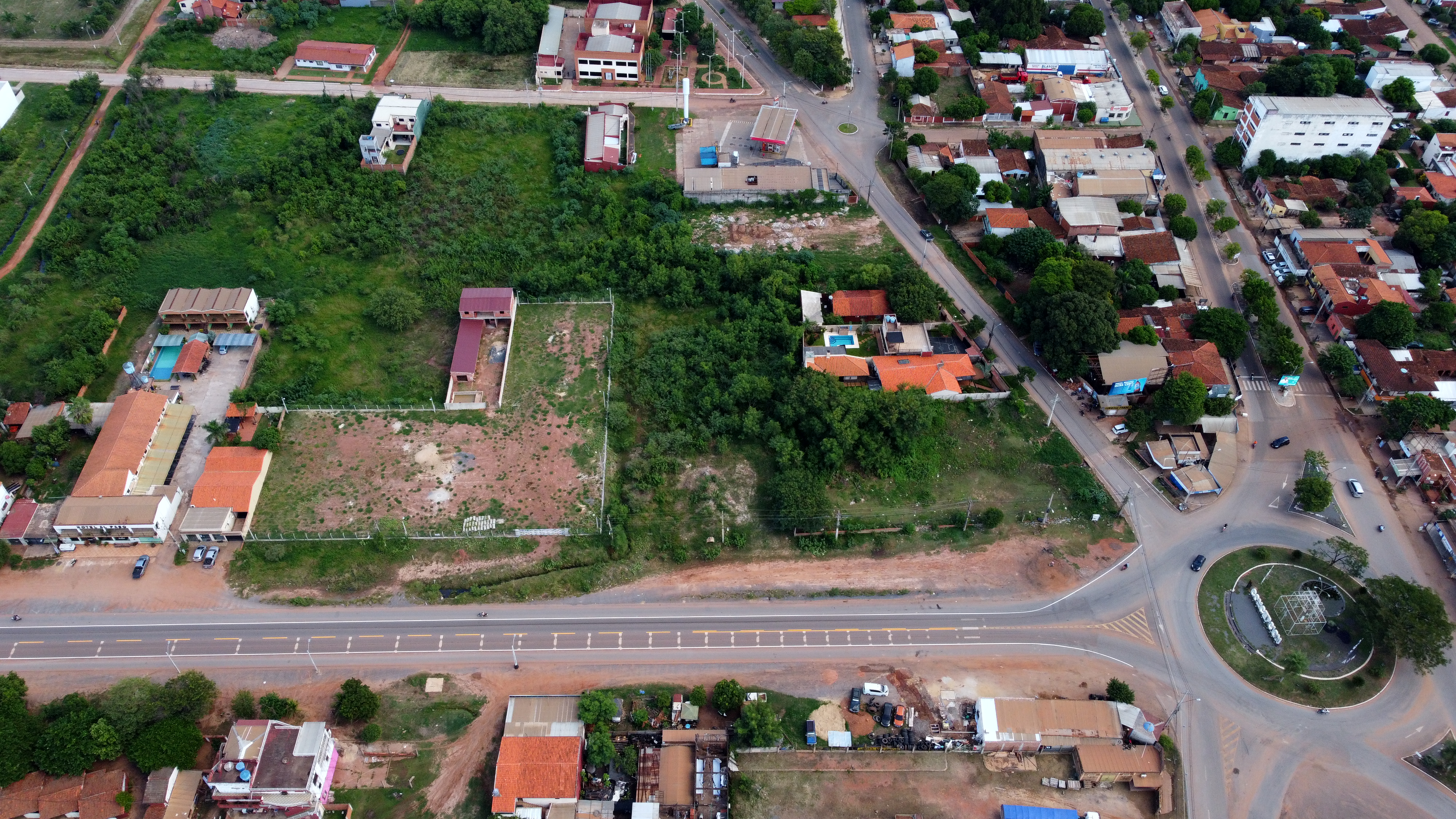 TERRENO EN ALQUILER – ACCESO A LA CIUDAD DE CONCEPCIÓN — foto 3