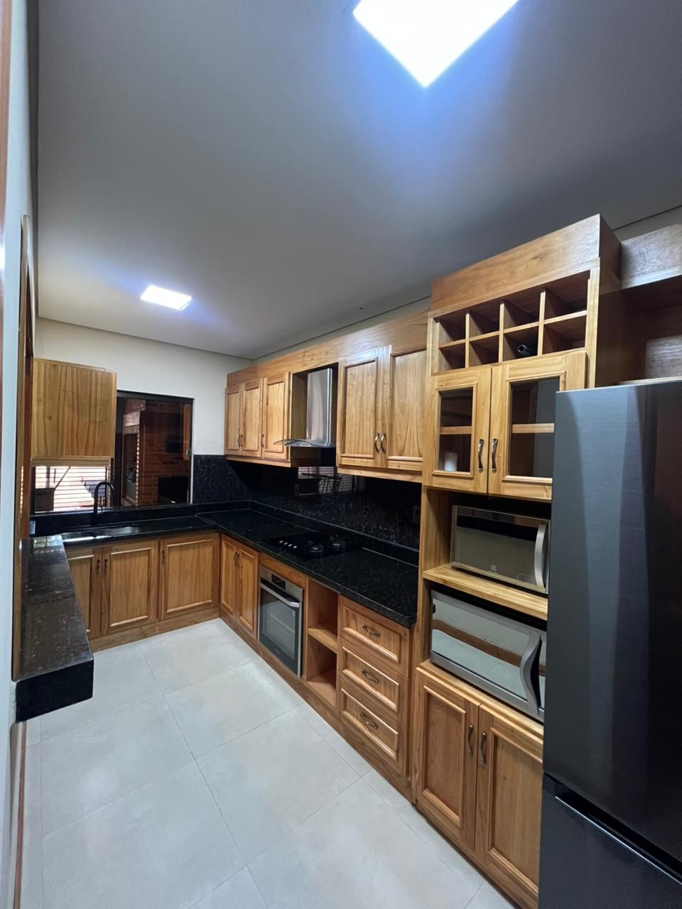 EN VENTA DUPLEX DE LUJO AMOBLADO EN BARRIO SAN MIGUEL, ZONA CLUB OLIMPIA — foto 3