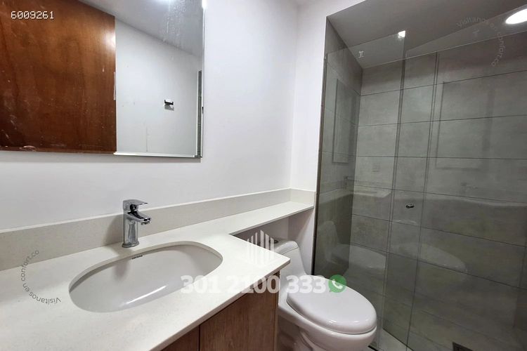 Apartamento de 3 alcobas en arriendo en Los Balsos, Medellín, 105 m² · foto 9 de 24