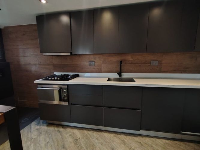 Apartamento de 2 alcobas en arriendo en Castropol, Medellín, 86 m² · foto 5 de 10