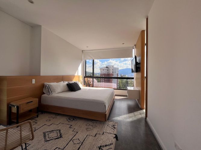 Apartamento de 2 alcobas en arriendo en El Diamante No. 2, Medellín, 135 m² · foto 5 de 15