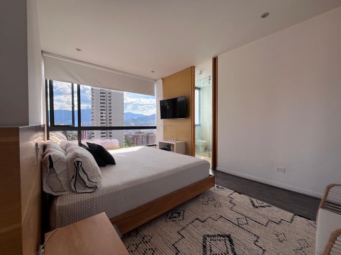 Apartamento de 2 alcobas en arriendo en El Diamante No. 2, Medellín, 135 m² · foto 7 de 15