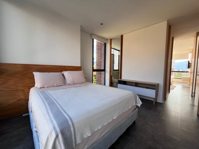 Apartamento de 2 alcobas en arriendo en El Diamante No. 2, Medellín, 135 m² · foto 10 de 15