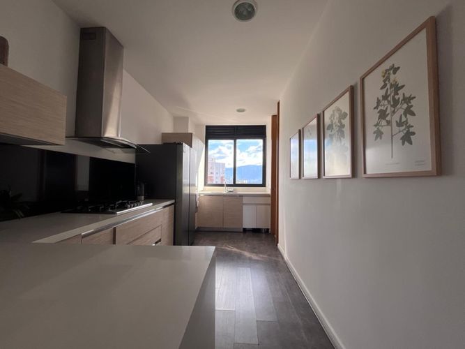 Apartamento de 2 alcobas en arriendo en El Diamante No. 2, Medellín, 135 m² · foto 14 de 15