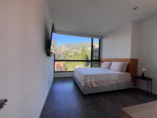 Apartamento de 2 alcobas en arriendo en El Diamante No. 2, Medellín, 135 m² · foto 15 de 15