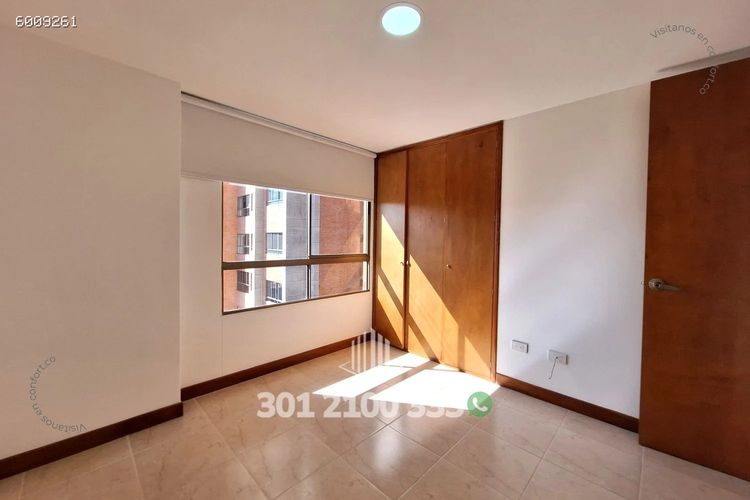 Apartamento de 3 alcobas en arriendo en Los Balsos, Medellín, 105 m² · foto 13 de 24