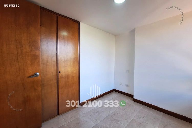 Apartamento de 3 alcobas en arriendo en Los Balsos, Medellín, 105 m² · foto 18 de 24