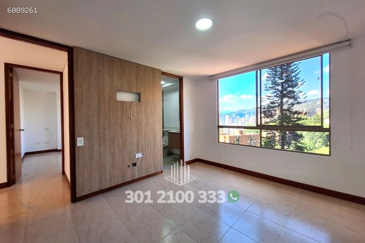 Apartamento de 3 alcobas en arriendo en Los Balsos, Medellín, 105 m² · foto 22 de 24