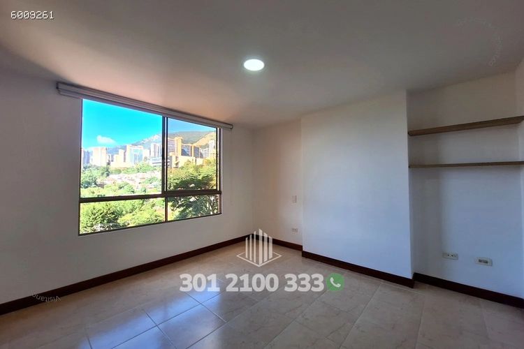 Apartamento de 3 alcobas en arriendo en Los Balsos, Medellín, 105 m² · foto 20 de 24