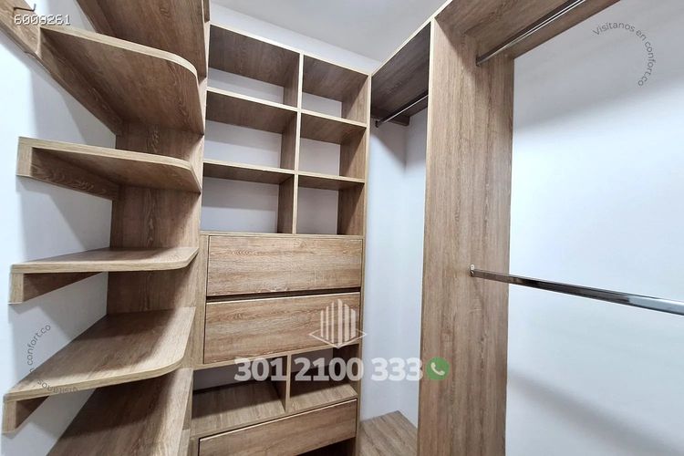 Apartamento de 3 alcobas en arriendo en Los Balsos, Medellín, 105 m² · foto 23 de 24