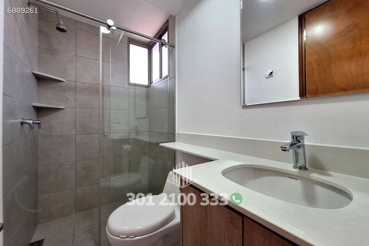 Apartamento de 3 alcobas en arriendo en Los Balsos, Medellín, 105 m² · foto 24 de 24