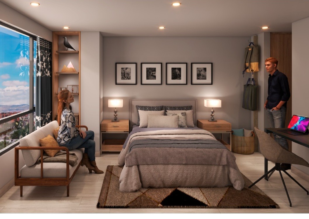 Apartamento en venta en Normandia, Bogotá · foto 3 de 15