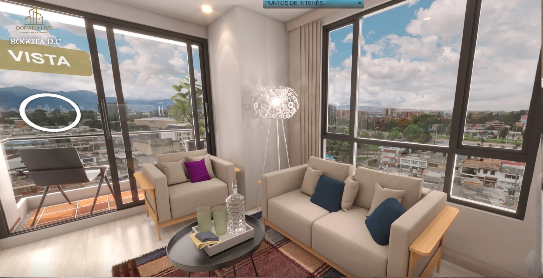 Apartamento en venta en Normandia, Bogotá · foto 4 de 15