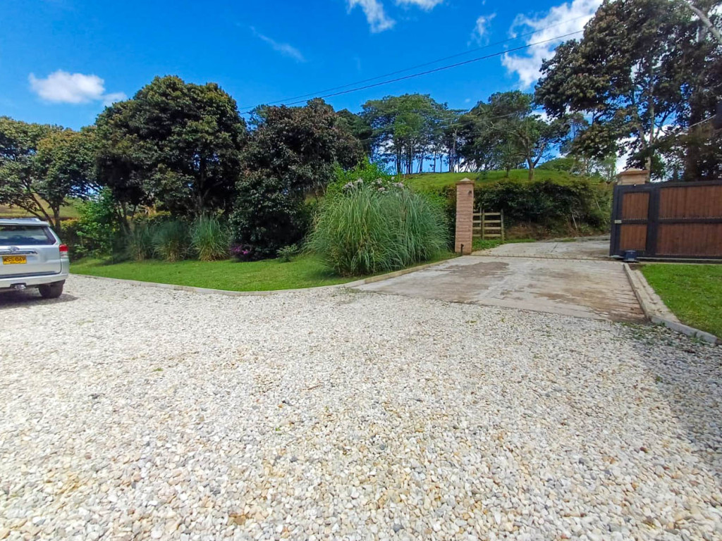 Country house for rent in Vilachuaga, Rionegro