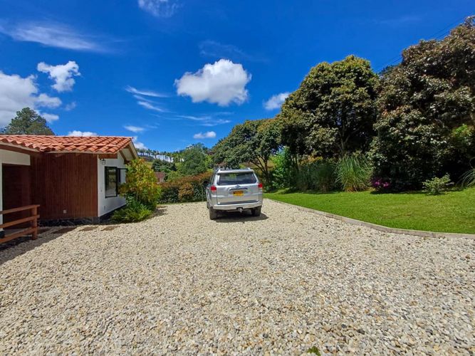 Finca en arriendo en Vilachuaga, Rionegro, 155 m² · foto 4 de 24
