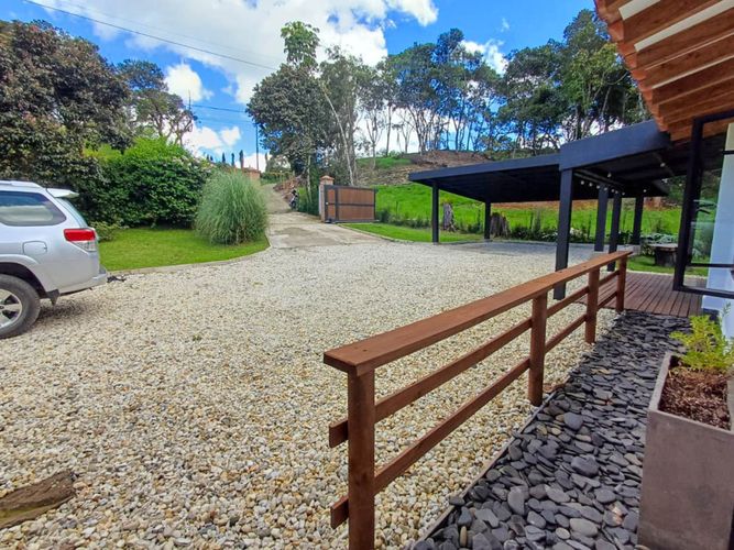 Finca en arriendo en Vilachuaga, Rionegro, 155 m² · foto 12 de 24