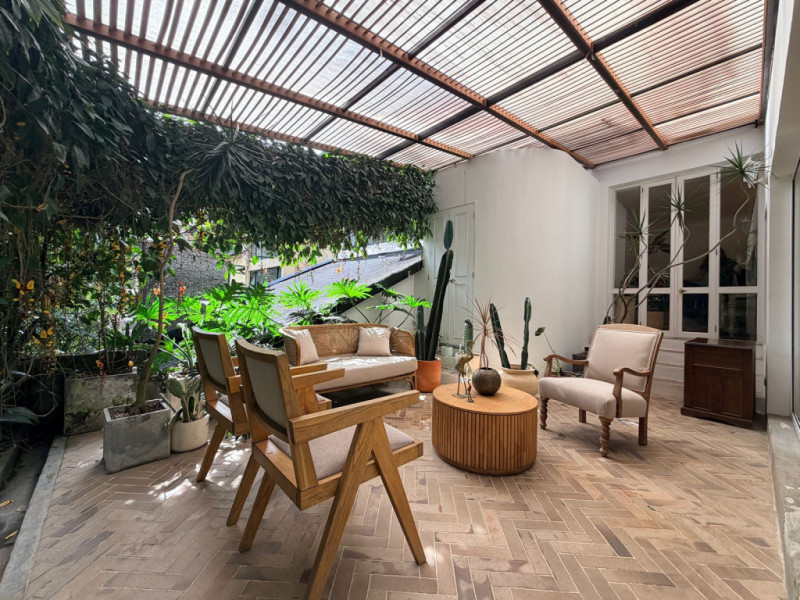 Casa en arriendo en El Poblado, Medellín · foto 23 de 24