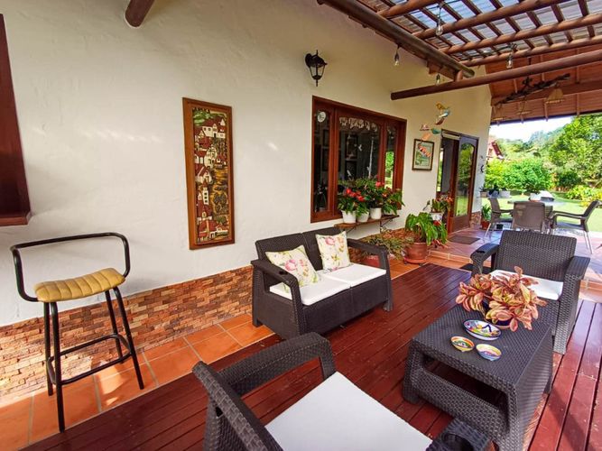 Casa de 3 alcobas en venta en La Macarena, Rionegro, 225 m² · foto 13 de 24
