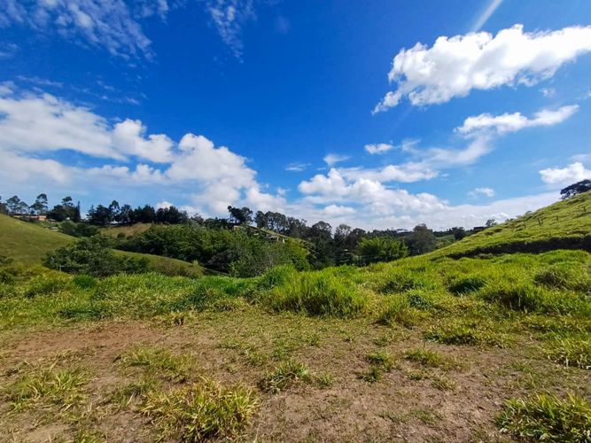 Lote en venta en Llano Grande, Rionegro, 7885 m² · foto 2 de 19