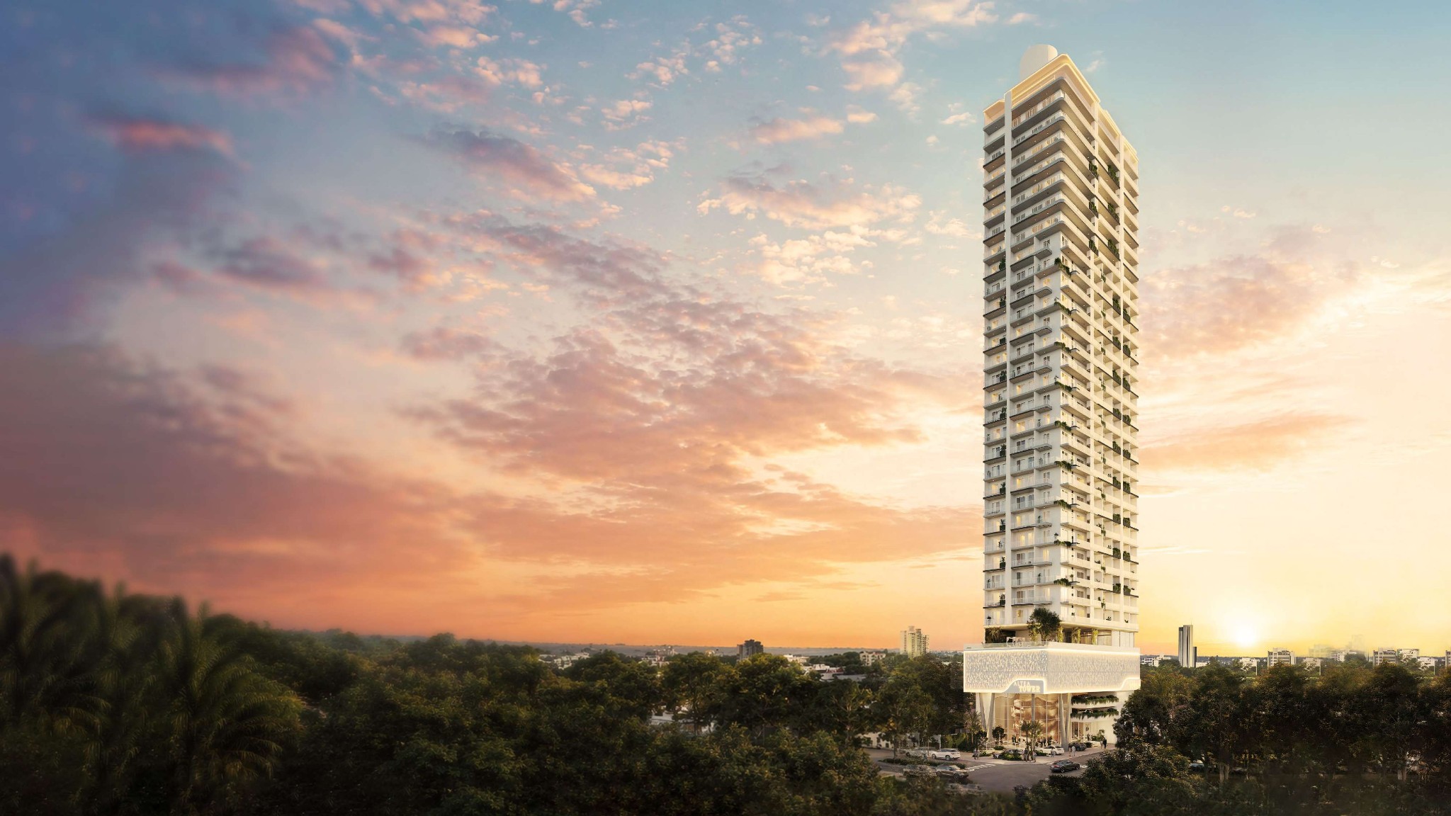EDIFICIO ALTEA TOWER- ?EN EL CORAZÓN DE LAS LOMAS ASUNCIÓN‼️ - foto 3