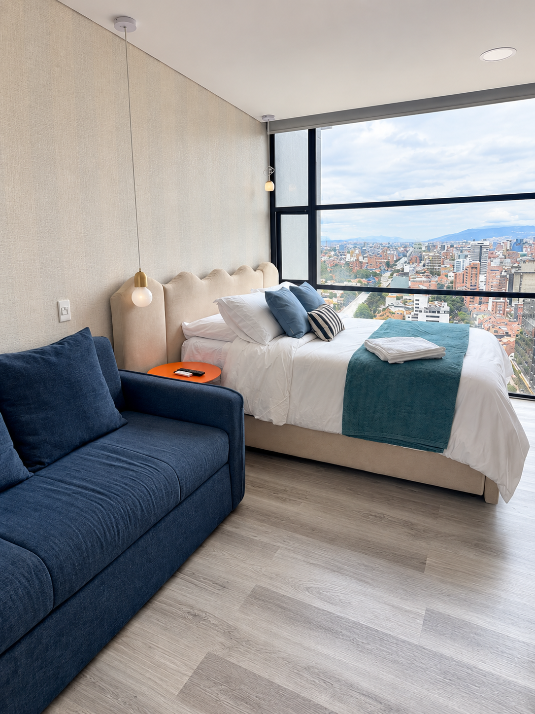 Apartaestudio en Arriendo en Centro Internacional, Bogotá