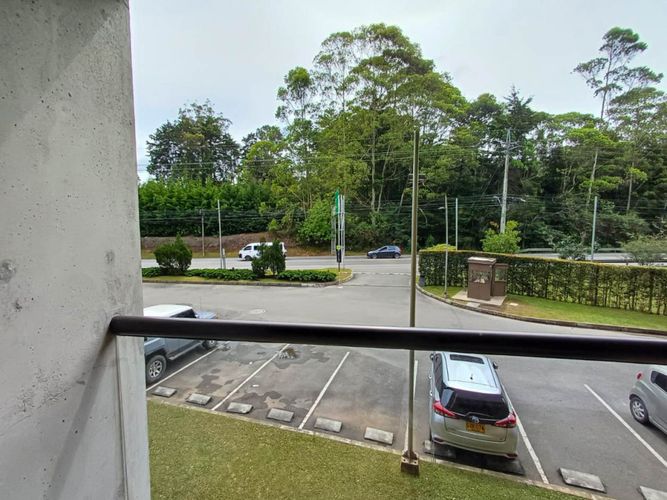 Apartamento de 1 alcoba en arriendo en Sajonia, Rionegro, 42 m² · foto 6 de 17