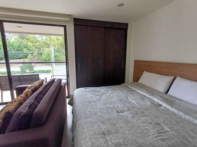 Apartamento de 1 alcoba en arriendo en Sajonia, Rionegro, 42 m² · foto 10 de 17