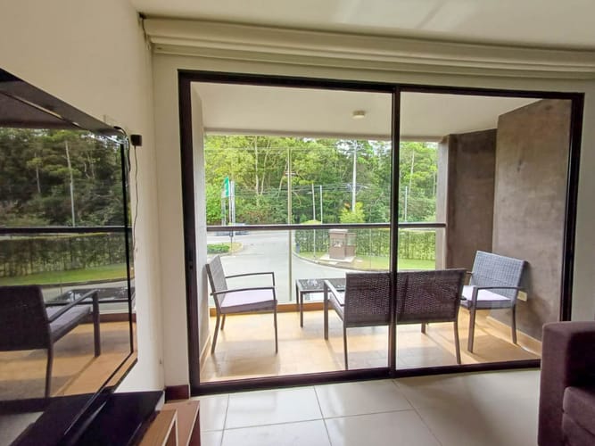 Apartamento de 1 alcoba en arriendo en Sajonia, Rionegro, 42 m² · foto 11 de 17