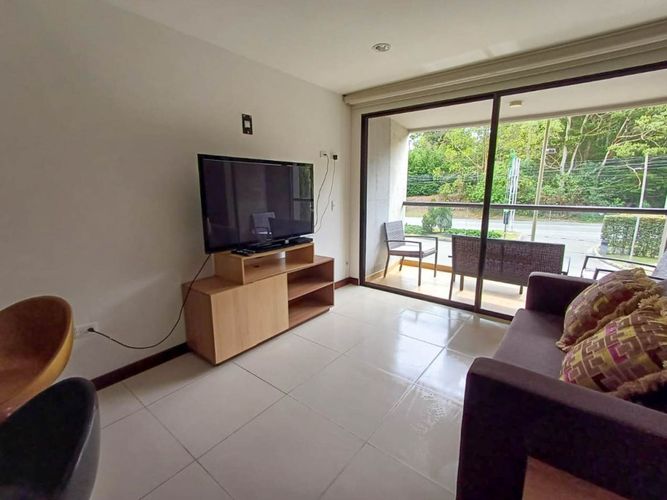 Apartamento de 1 alcoba en arriendo en Sajonia, Rionegro, 42 m² · foto 14 de 17