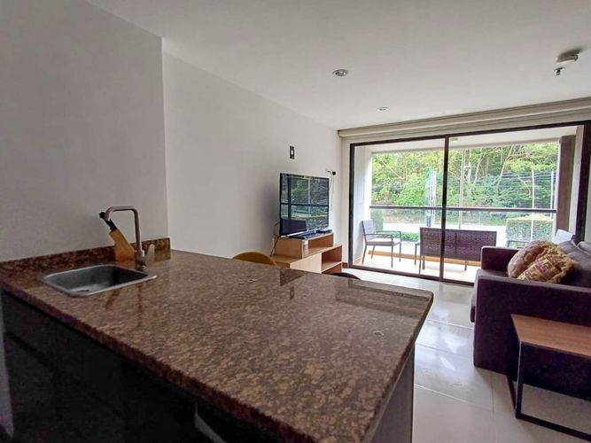 Apartamento de 1 alcoba en arriendo en Sajonia, Rionegro, 42 m² · foto 17 de 17