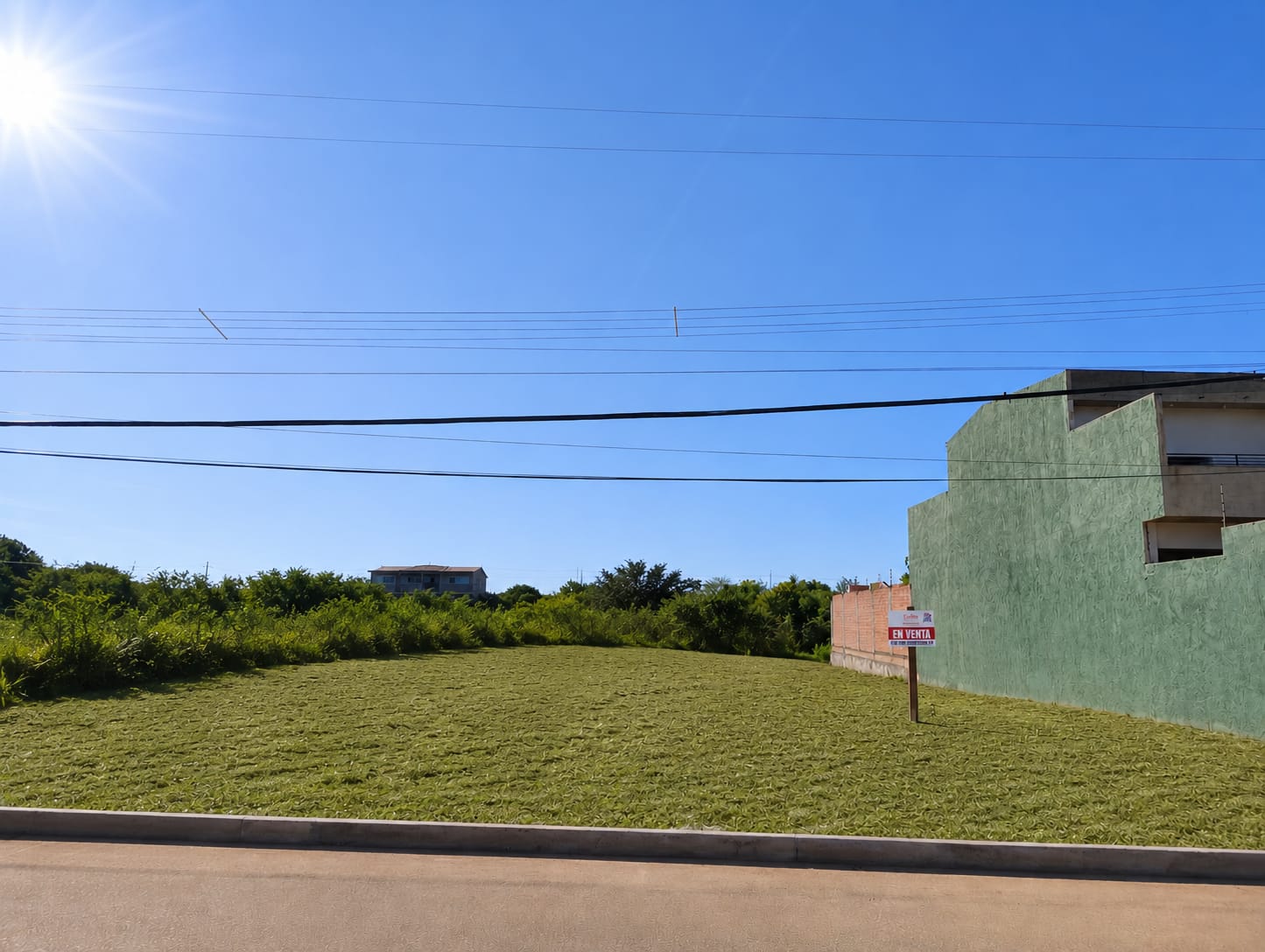 TERRENO EN VENTA – EXCELENTE UBICACIÓN EN LA CIUDAD DE CONCEPCIÓN — foto 2