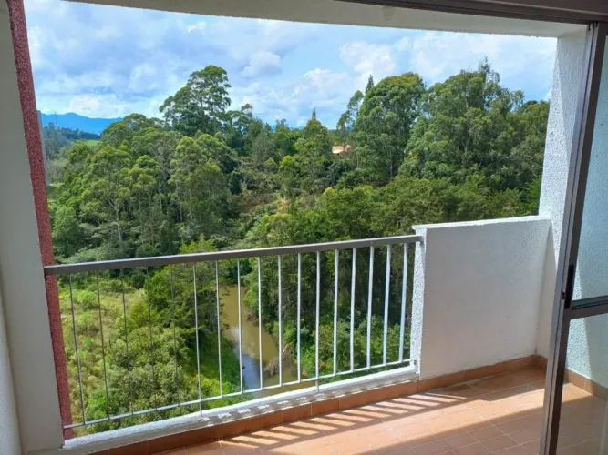 Apartamento de 3 alcobas en venta en Los Colegios, Rionegro, 76 m² · foto 2 de 7