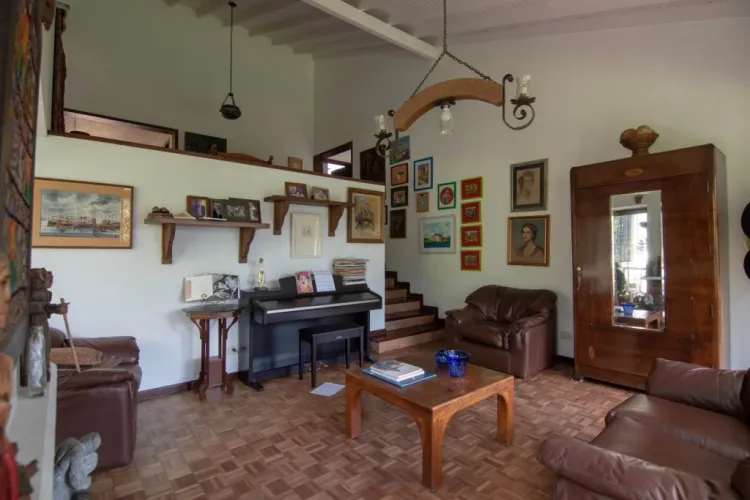 Casa de 5 alcobas en venta en San Lucas, Medellín, 350 m² · foto 12 de 22