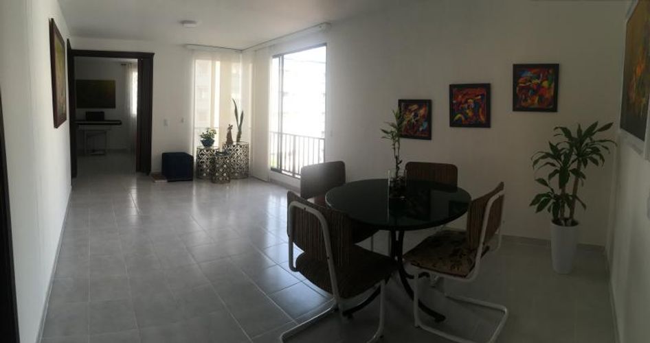 Apartamento de 3 alcobas en venta en El Ingenio, Cali, 69 m² · foto 4 de 24