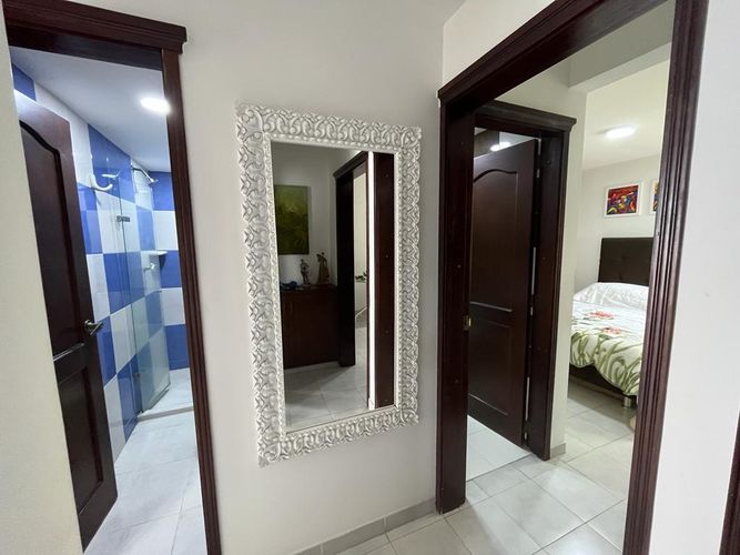 Apartamento de 3 alcobas en venta en El Ingenio, Cali, 69 m² · foto 12 de 24