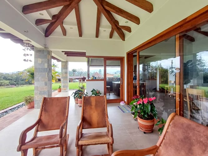 Lote en venta en Vilachuaga, Rionegro, 450 m² · foto 13 de 20