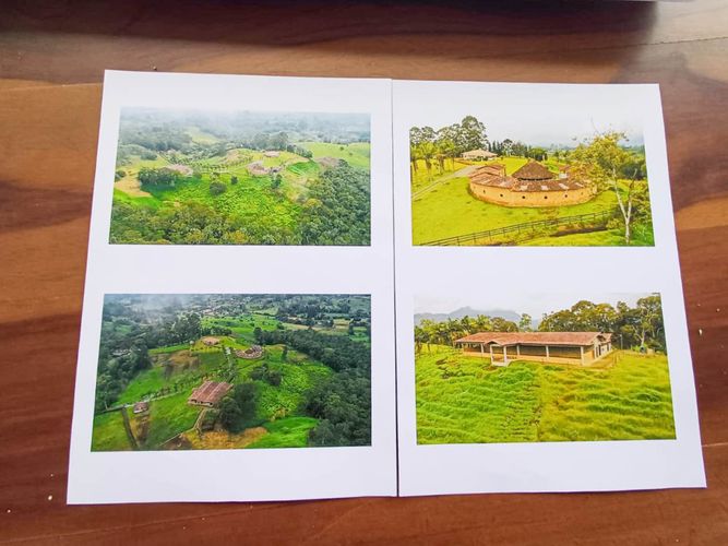 Lote en venta en Vilachuaga, Rionegro, 450 m² · foto 16 de 20