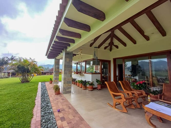 Lote en venta en Vilachuaga, Rionegro, 450 m² · foto 18 de 20