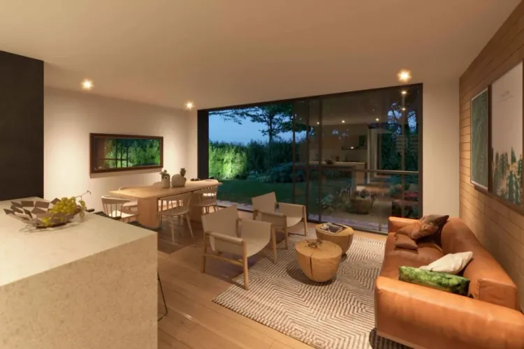 Lote en venta en Centro, Rionegro, 186 m² · foto 5 de 7